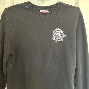 Raptors Vintage Crewneck